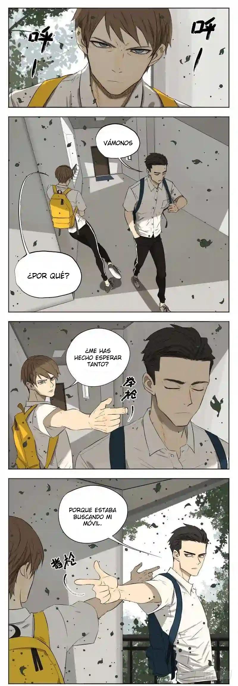 Nan Hao y Shang Feng - Capítulo 13 - Página 6 - LectorTMOo