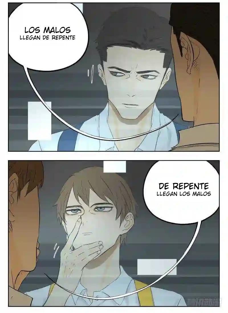 Nan Hao y Shang Feng - Capítulo 14 - Página 5 - LectorTMOo