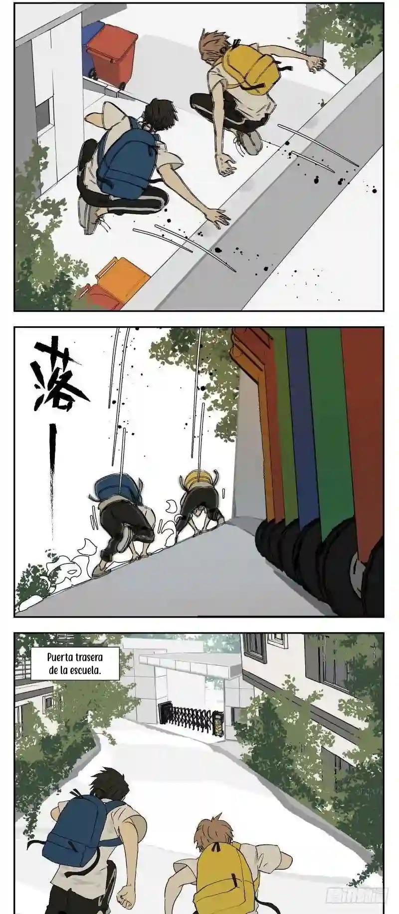 Nan Hao y Shang Feng - Capítulo 17 - Página 4 - LectorTMOo