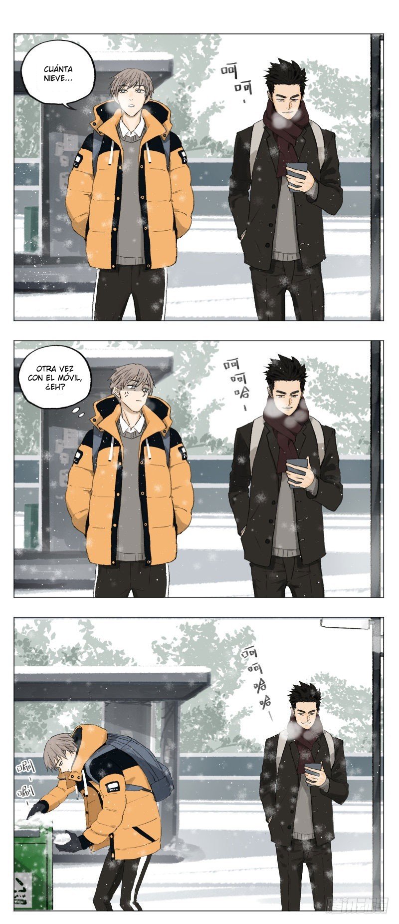 Nan Hao y Shang Feng - Capítulo 2 - Página 2 - LectorTMOo