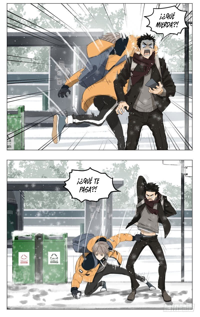 Nan Hao y Shang Feng - Capítulo 2 - Página 3 - LectorTMOo