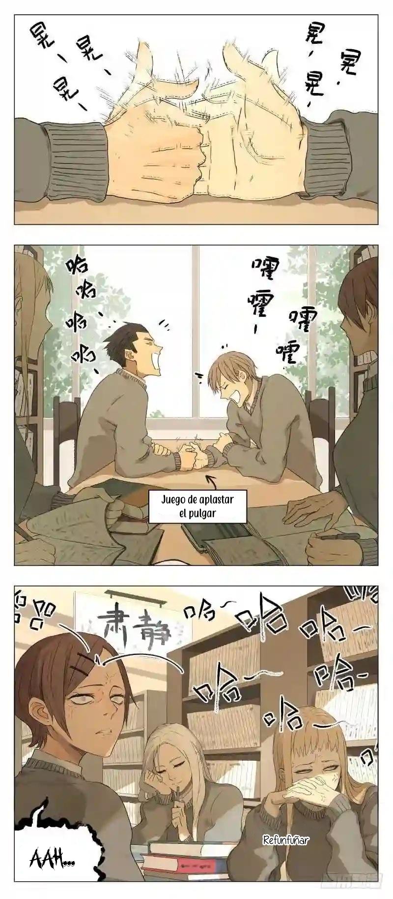 Nan Hao y Shang Feng - Capítulo 5 - Página 4 - LectorTMOo