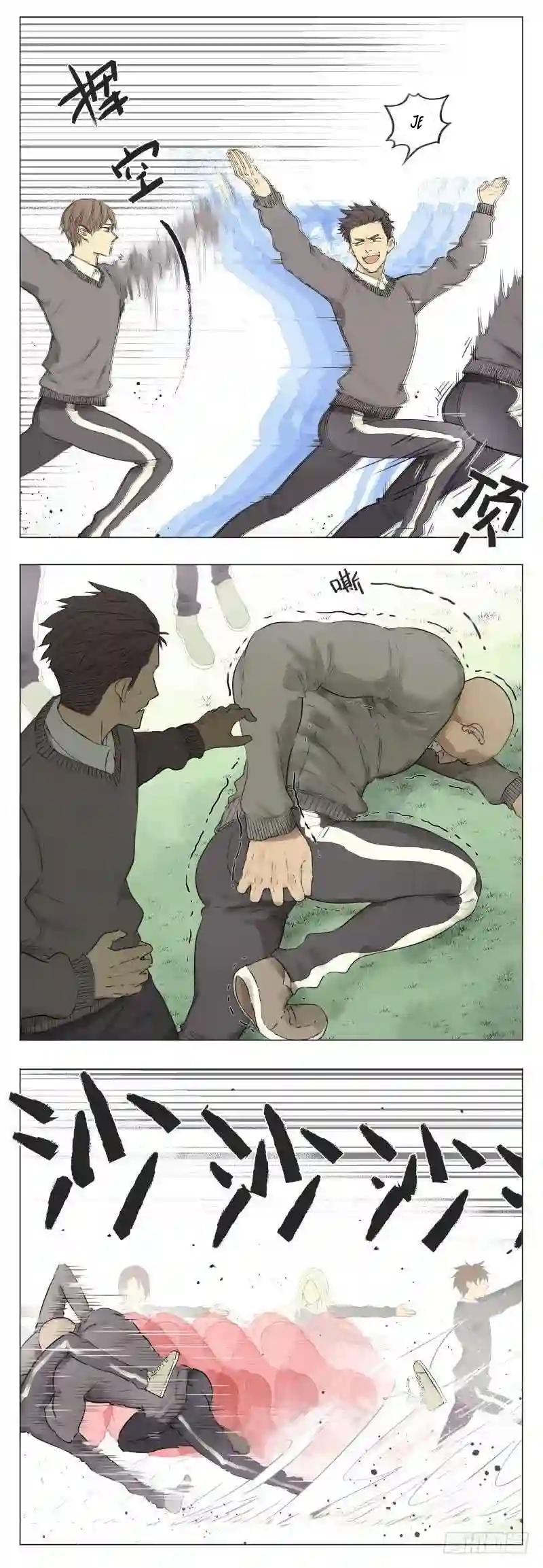 Nan Hao y Shang Feng - Capítulo 7 - Página 4 - LectorTMOo