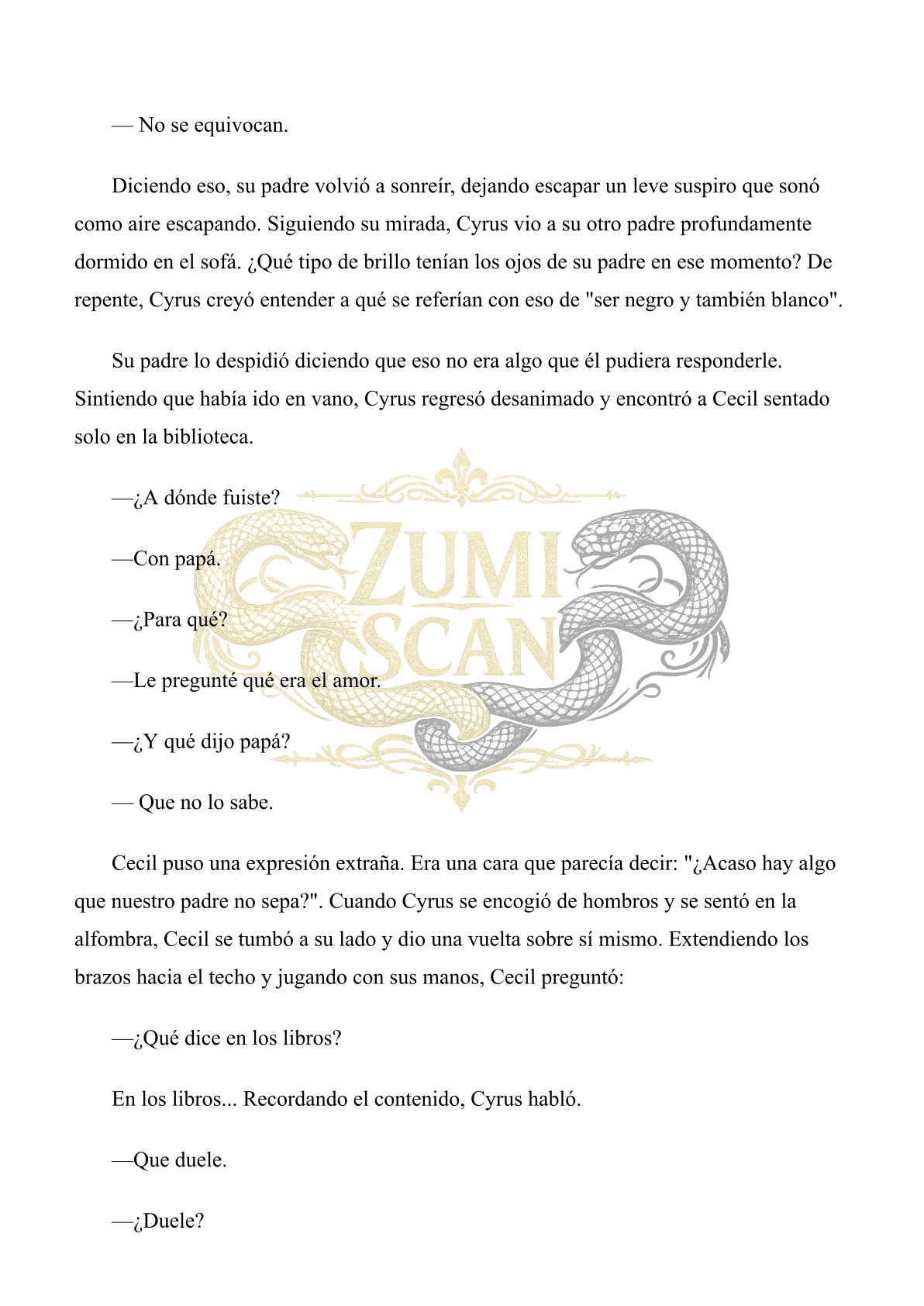 Naturaleza Bestial - Capítulo 2 - Página 6 - LectorTMOo