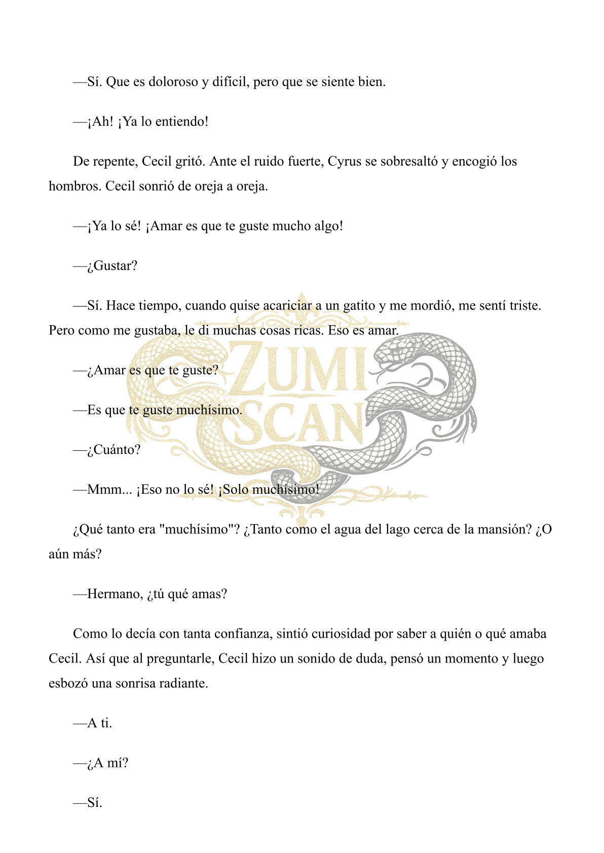 Naturaleza Bestial - Capítulo 2 - Página 7 - LectorTMOo