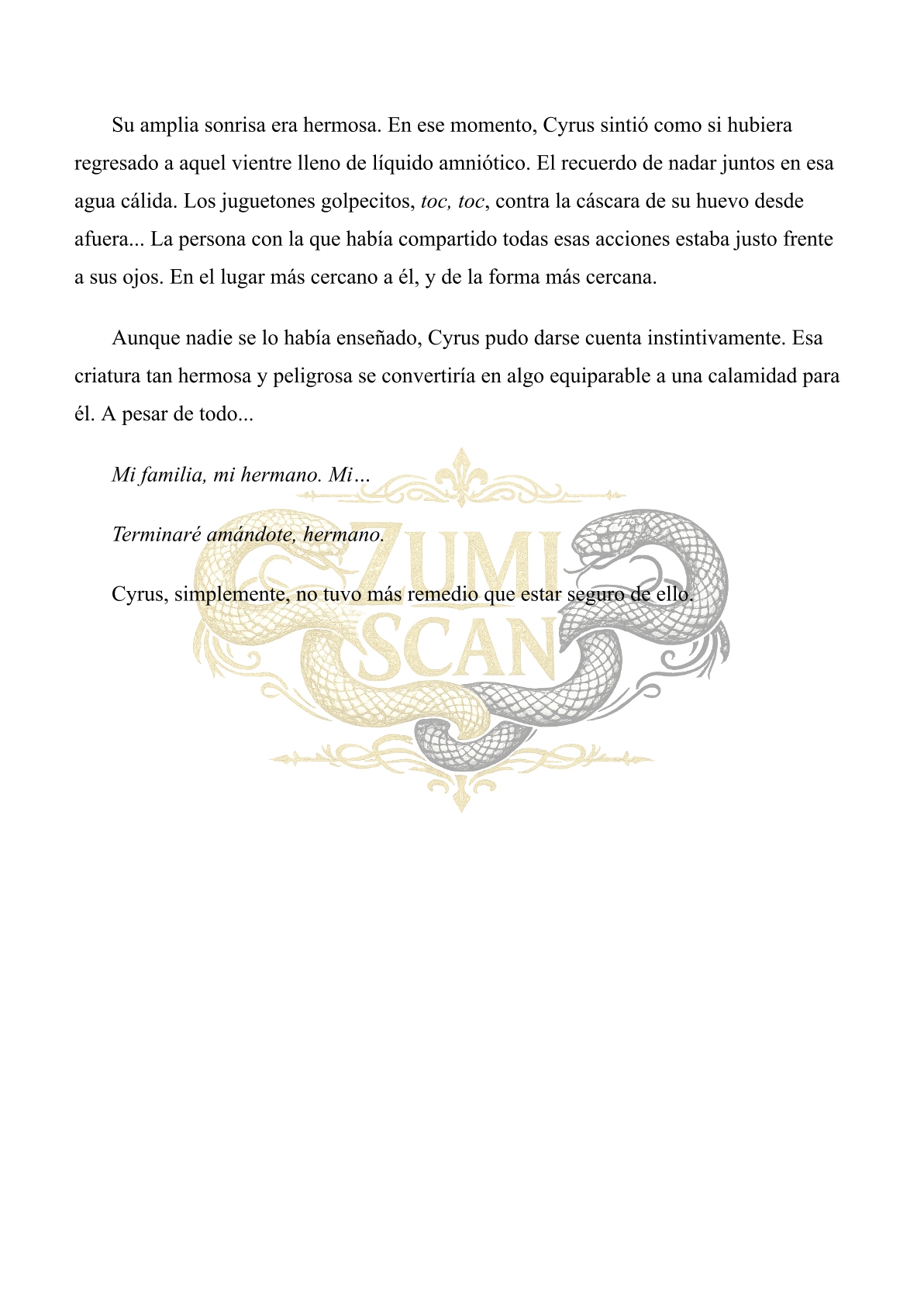 Naturaleza Bestial - Capítulo 2 - Página 8 - LectorTMOo