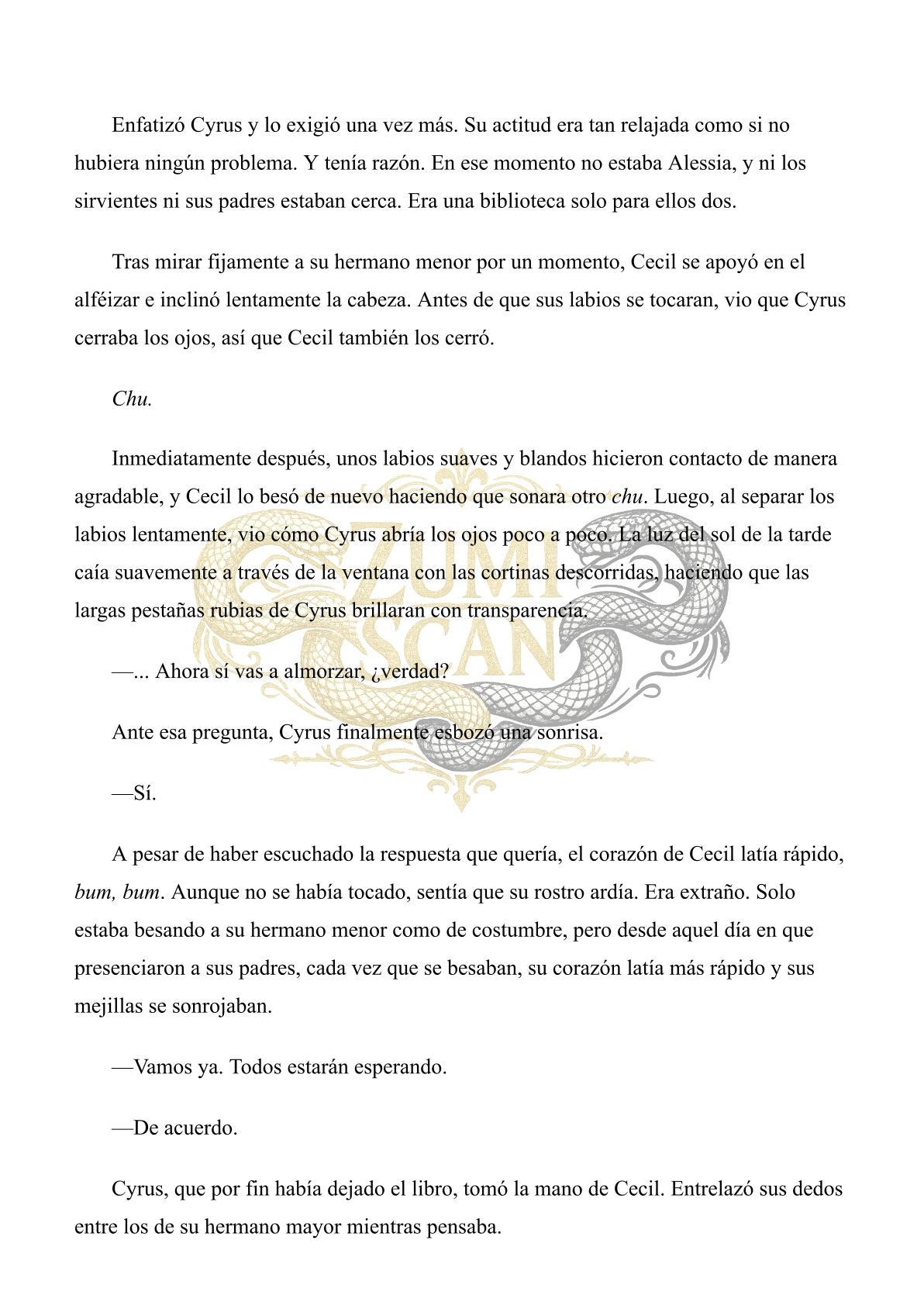 Naturaleza Bestial - Capítulo 3 - Página 14 - LectorTMOo