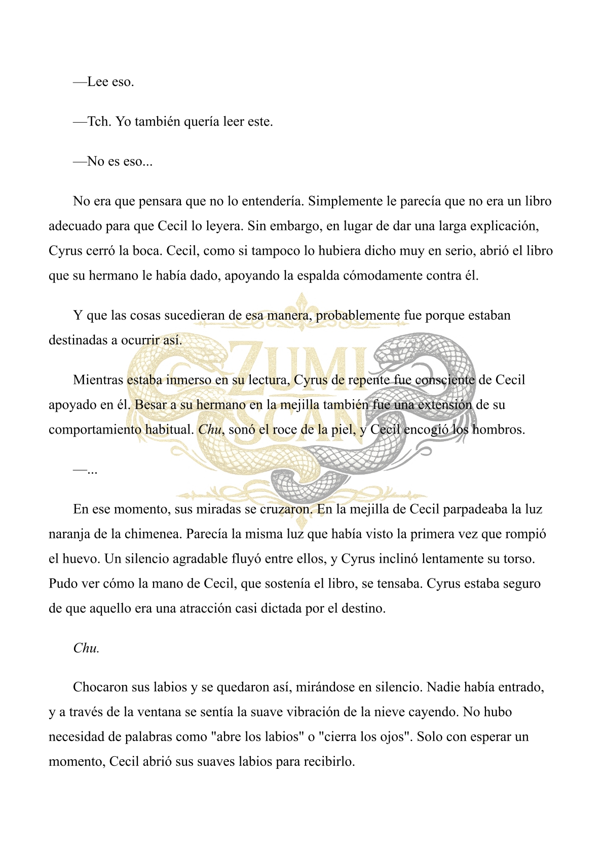 Naturaleza Bestial - Capítulo 3 - Página 16 - LectorTMOo