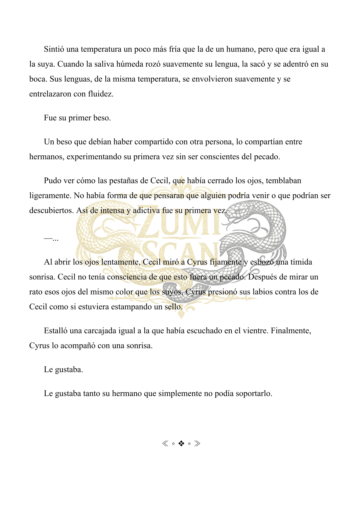 Naturaleza Bestial - Capítulo 3 - Página 17 - LectorTMOo