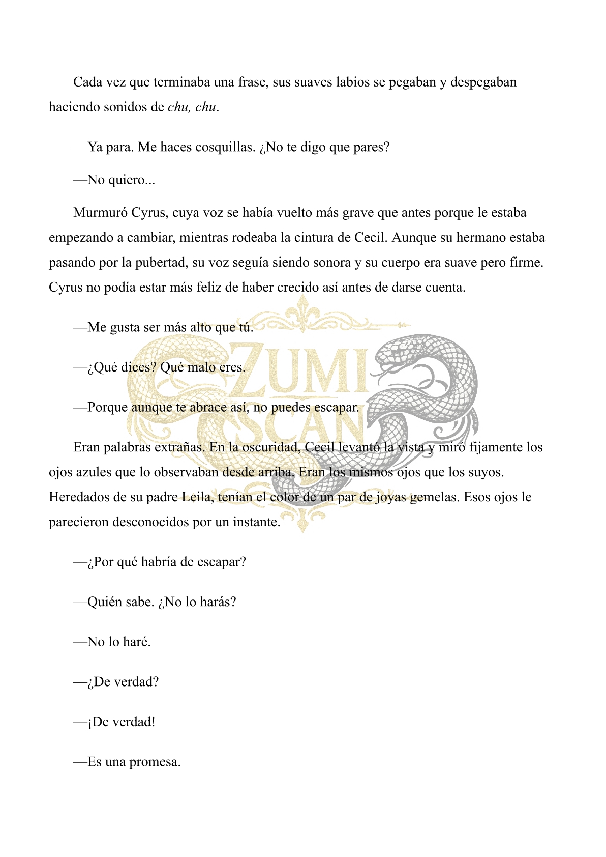 Naturaleza Bestial - Capítulo 3 - Página 20 - LectorTMOo