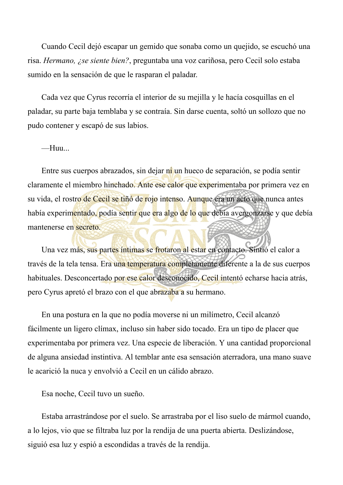 Naturaleza Bestial - Capítulo 3 - Página 23 - LectorTMOo