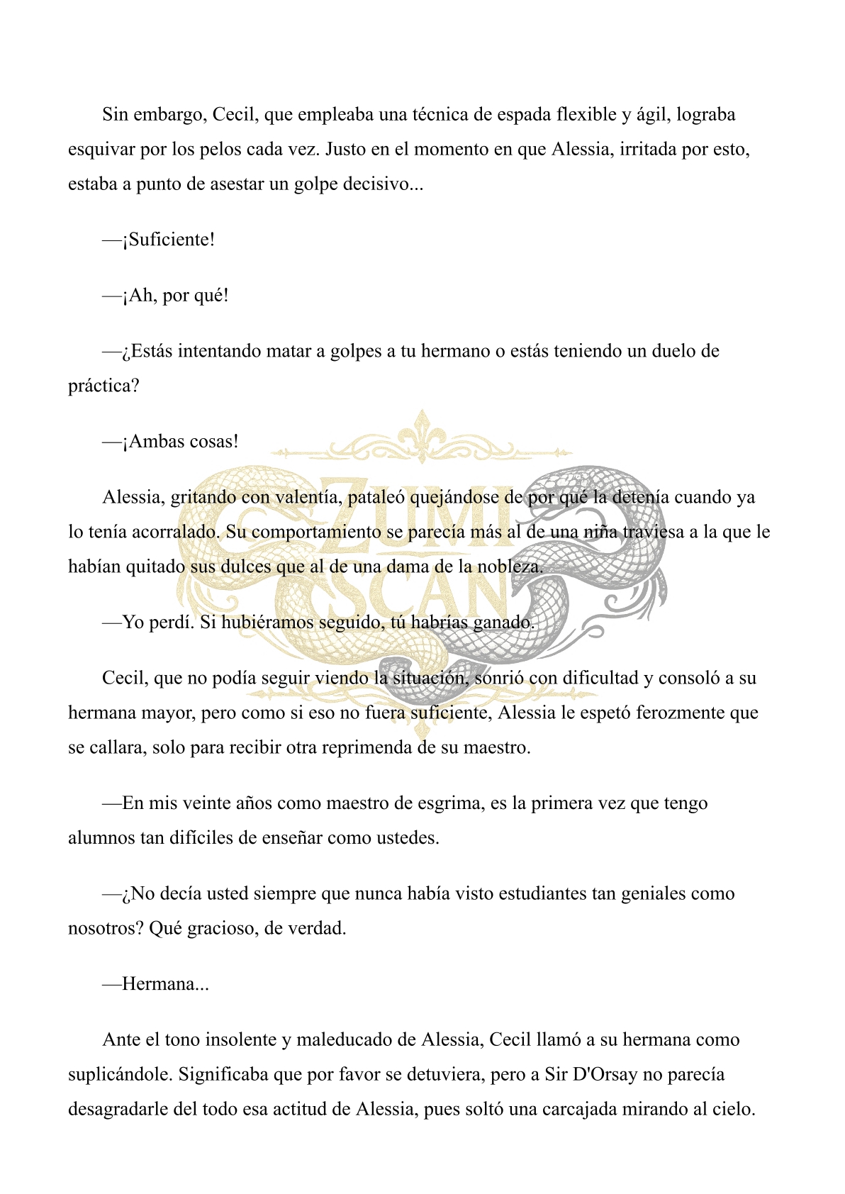 Naturaleza Bestial - Capítulo 3 - Página 31 - LectorTMOo