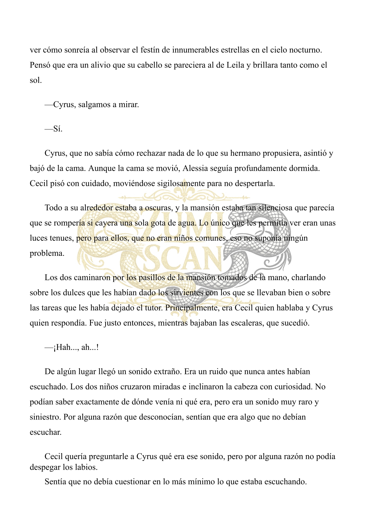 Naturaleza Bestial - Capítulo 3 - Página 4 - LectorTMOo