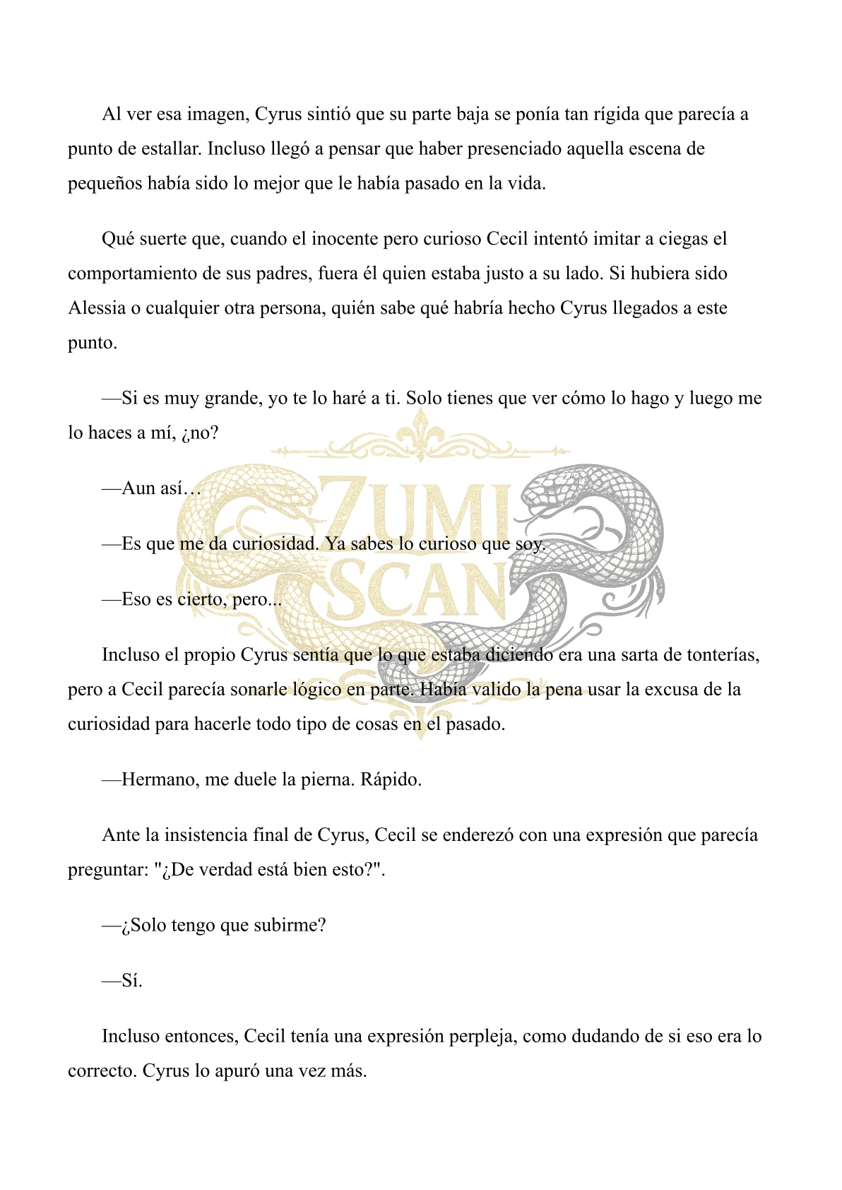 Naturaleza Bestial - Capítulo 3 - Página 48 - LectorTMOo