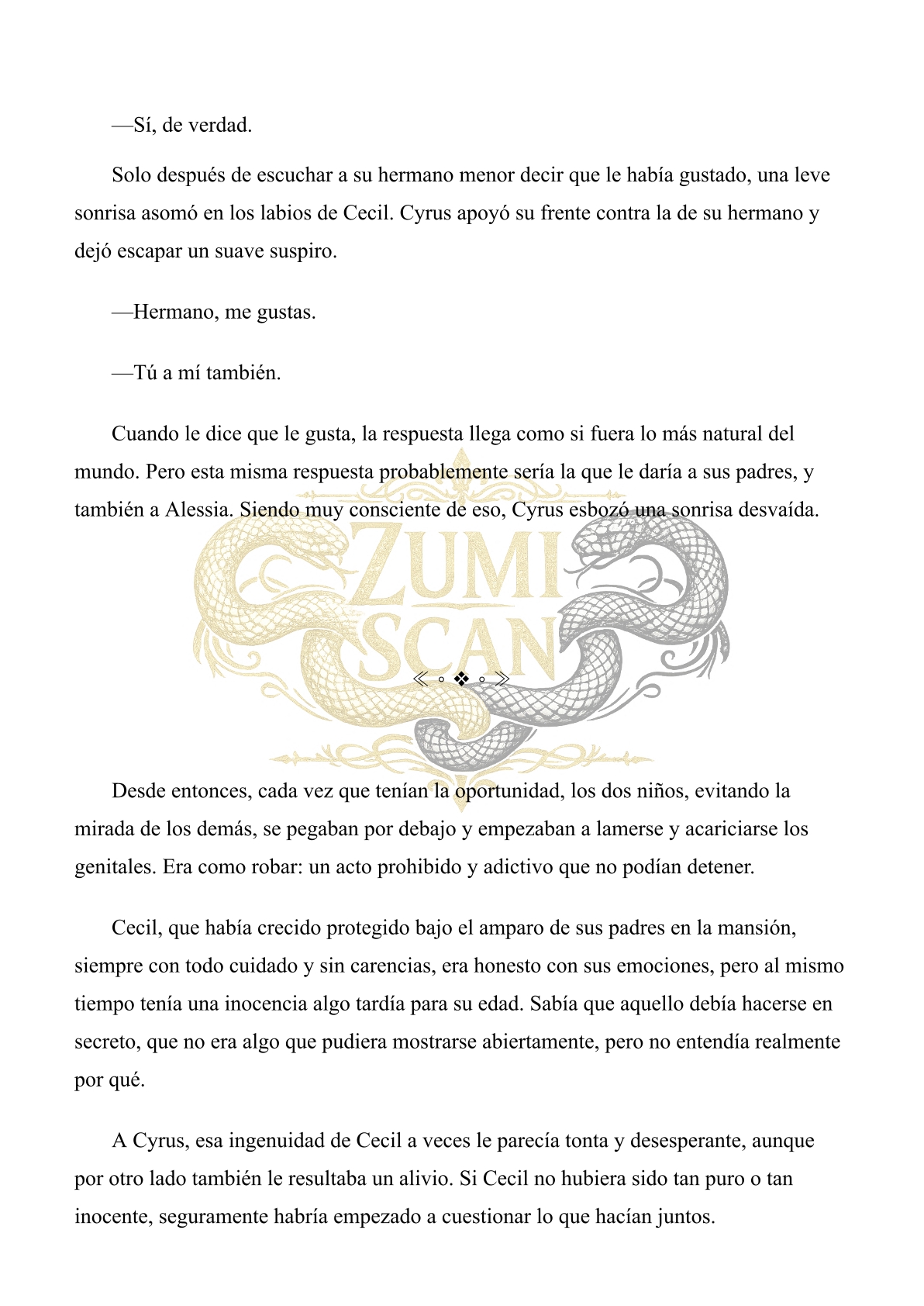 Naturaleza Bestial - Capítulo 3 - Página 55 - LectorTMOo