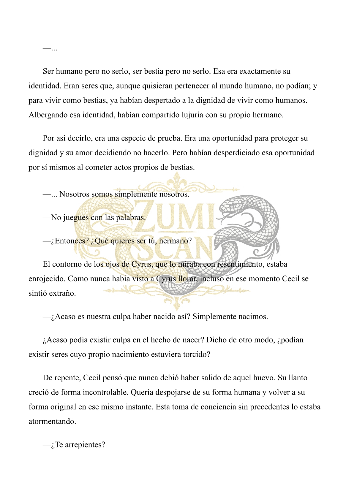 Naturaleza Bestial - Capítulo 3 - Página 64 - LectorTMOo