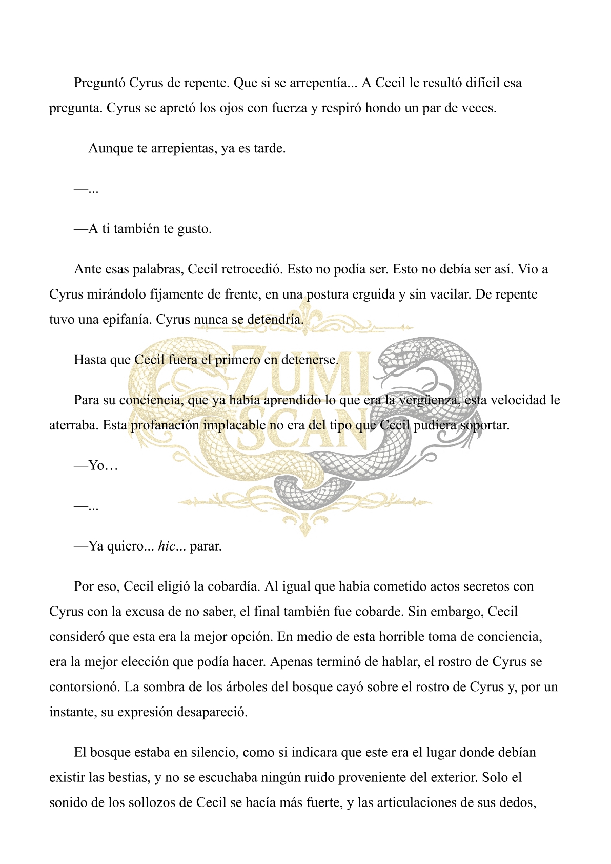 Naturaleza Bestial - Capítulo 3 - Página 65 - LectorTMOo