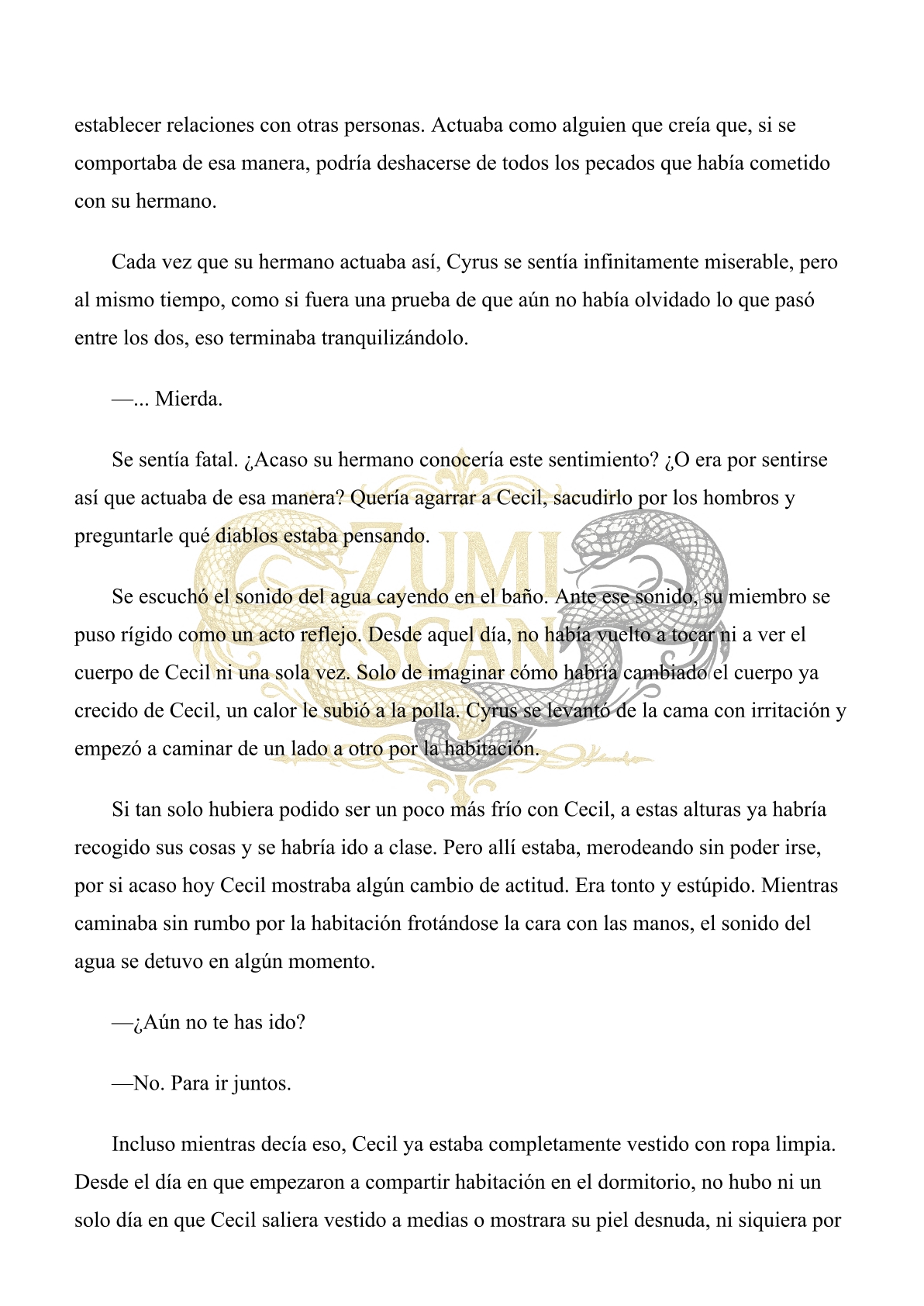 Naturaleza Bestial - Capítulo 4 - Página 10 - LectorTMOo