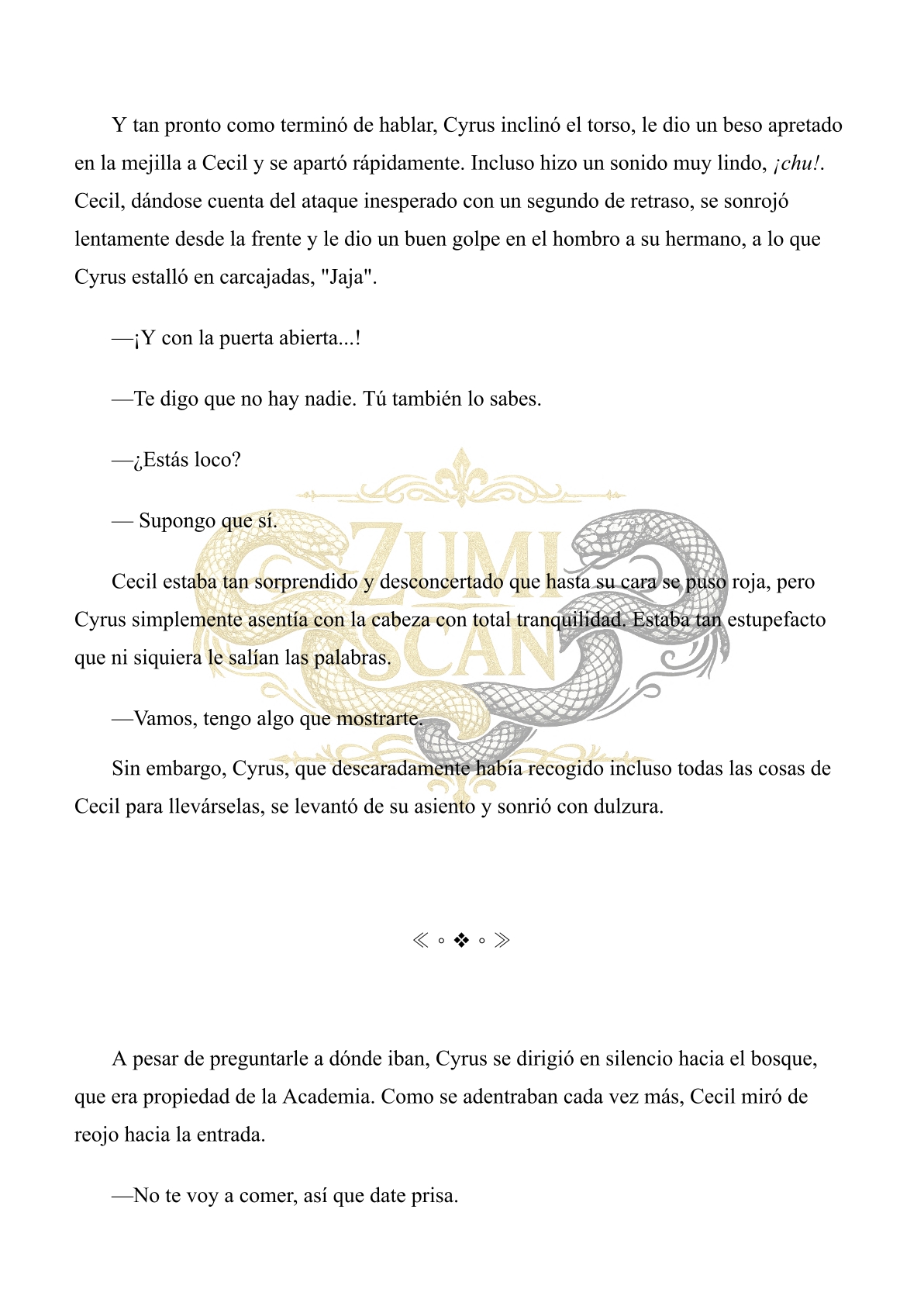 Naturaleza Bestial - Capítulo 4 - Página 100 - LectorTMOo