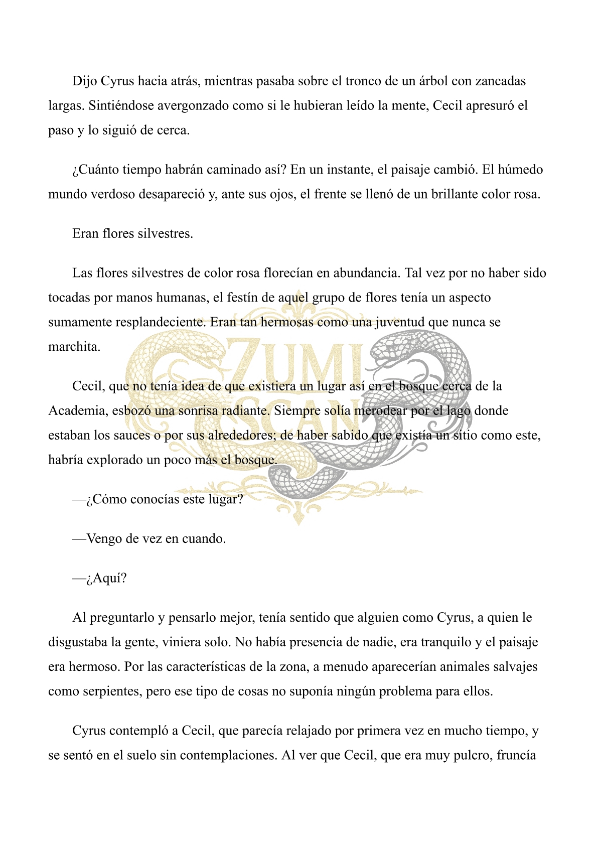 Naturaleza Bestial - Capítulo 4 - Página 101 - LectorTMOo