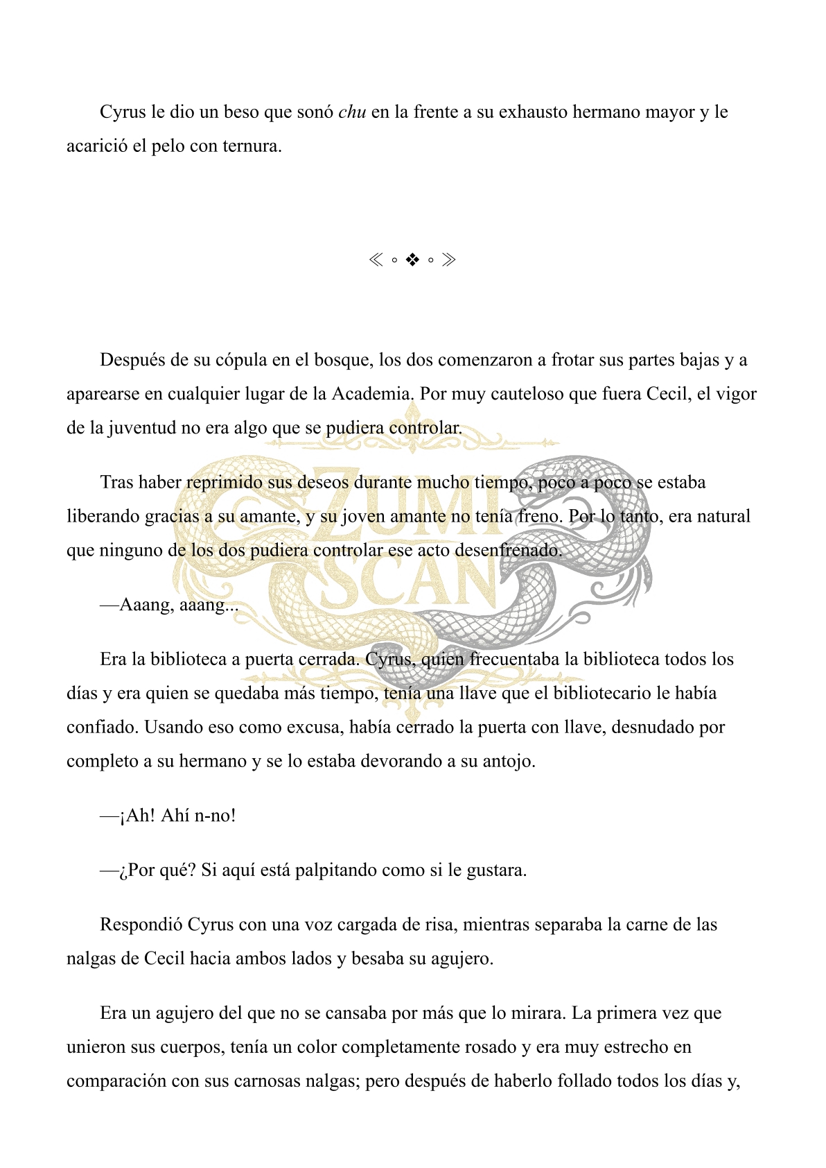 Naturaleza Bestial - Capítulo 4 - Página 109 - LectorTMOo