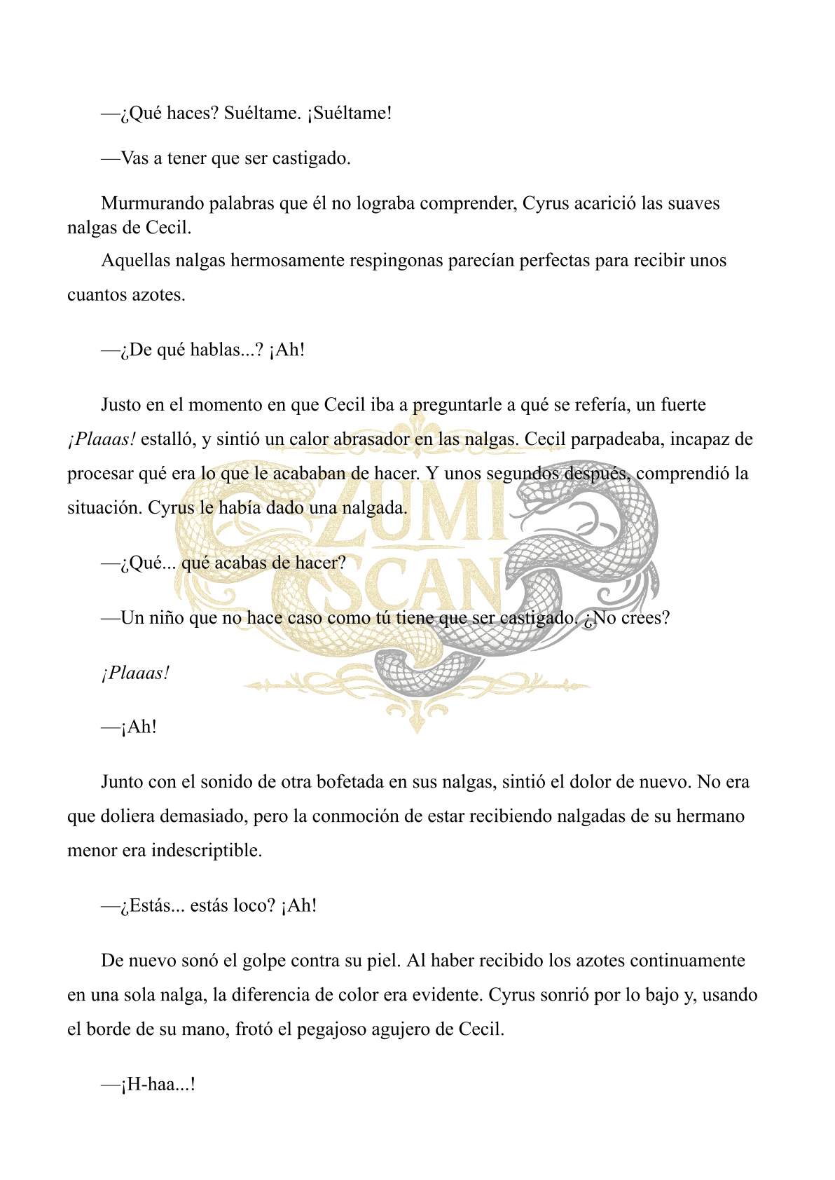 Naturaleza Bestial - Capítulo 4 - Página 111 - LectorTMOo