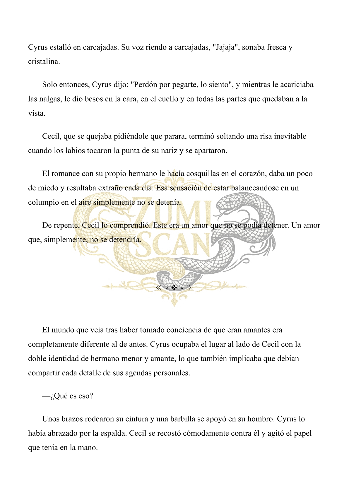Naturaleza Bestial - Capítulo 4 - Página 114 - LectorTMOo