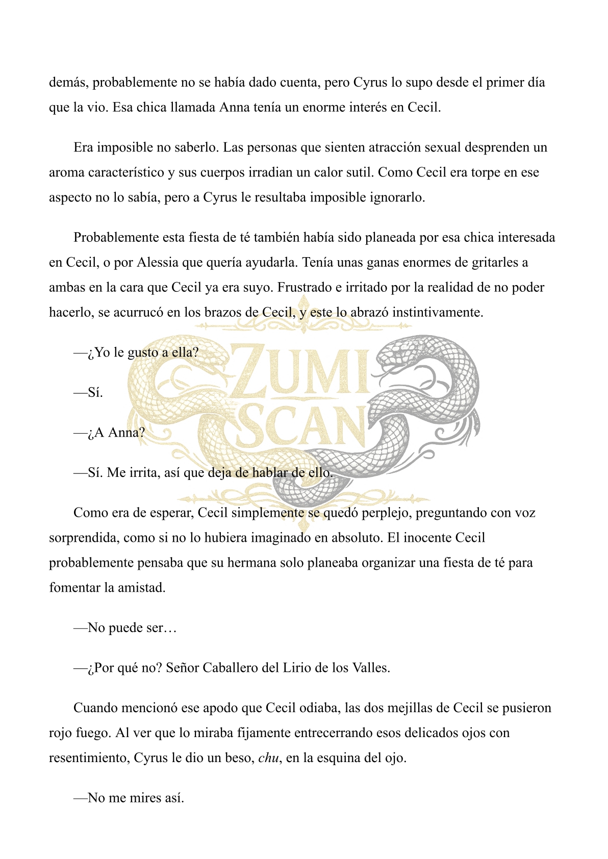 Naturaleza Bestial - Capítulo 4 - Página 117 - LectorTMOo