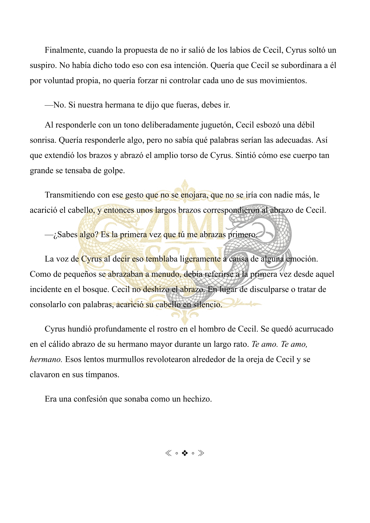 Naturaleza Bestial - Capítulo 4 - Página 119 - LectorTMOo