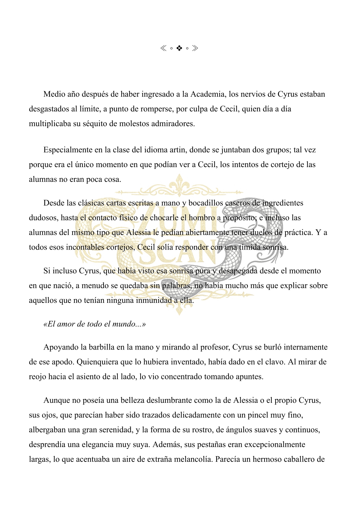 Naturaleza Bestial - Capítulo 4 - Página 12 - LectorTMOo