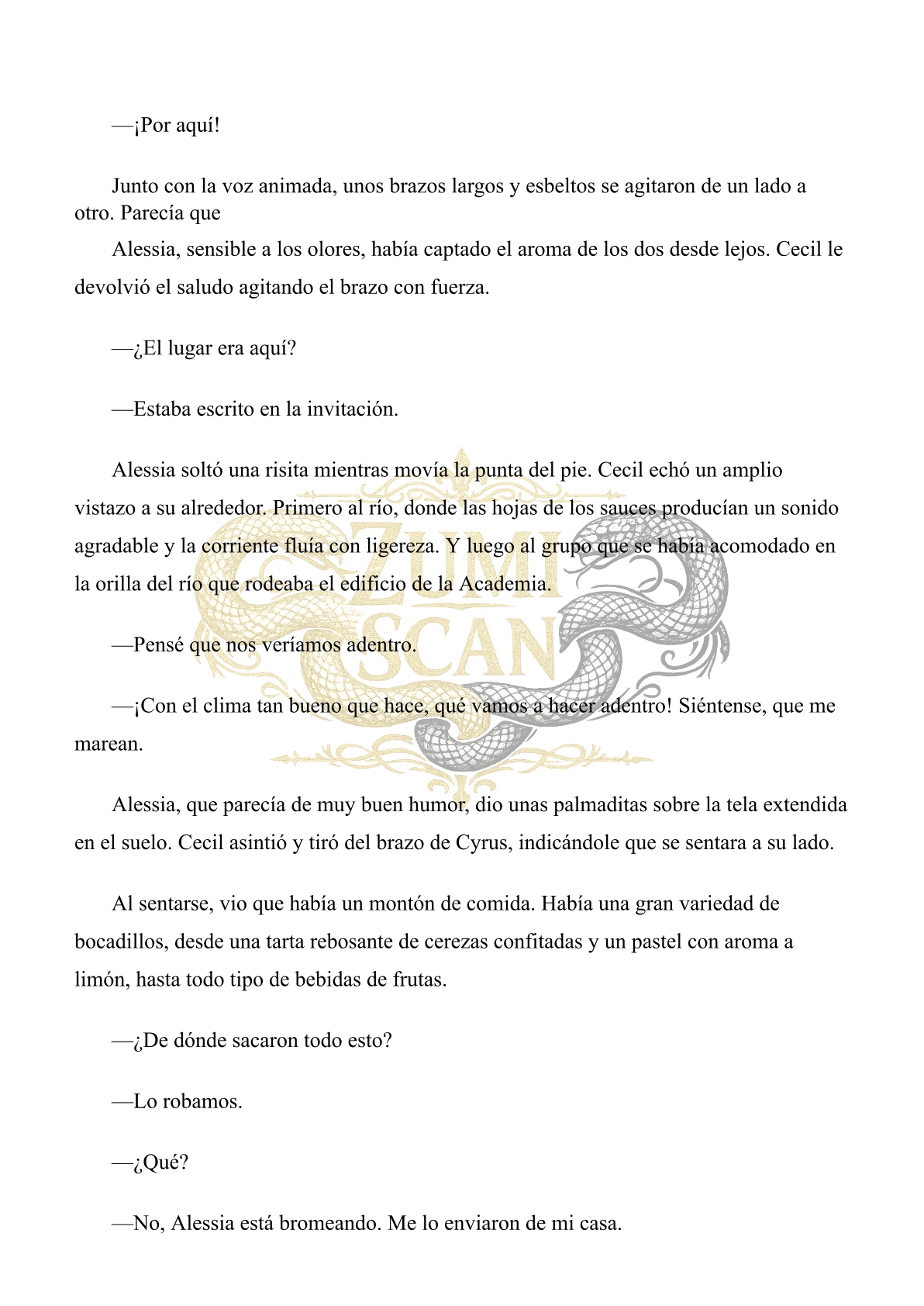 Naturaleza Bestial - Capítulo 4 - Página 120 - LectorTMOo