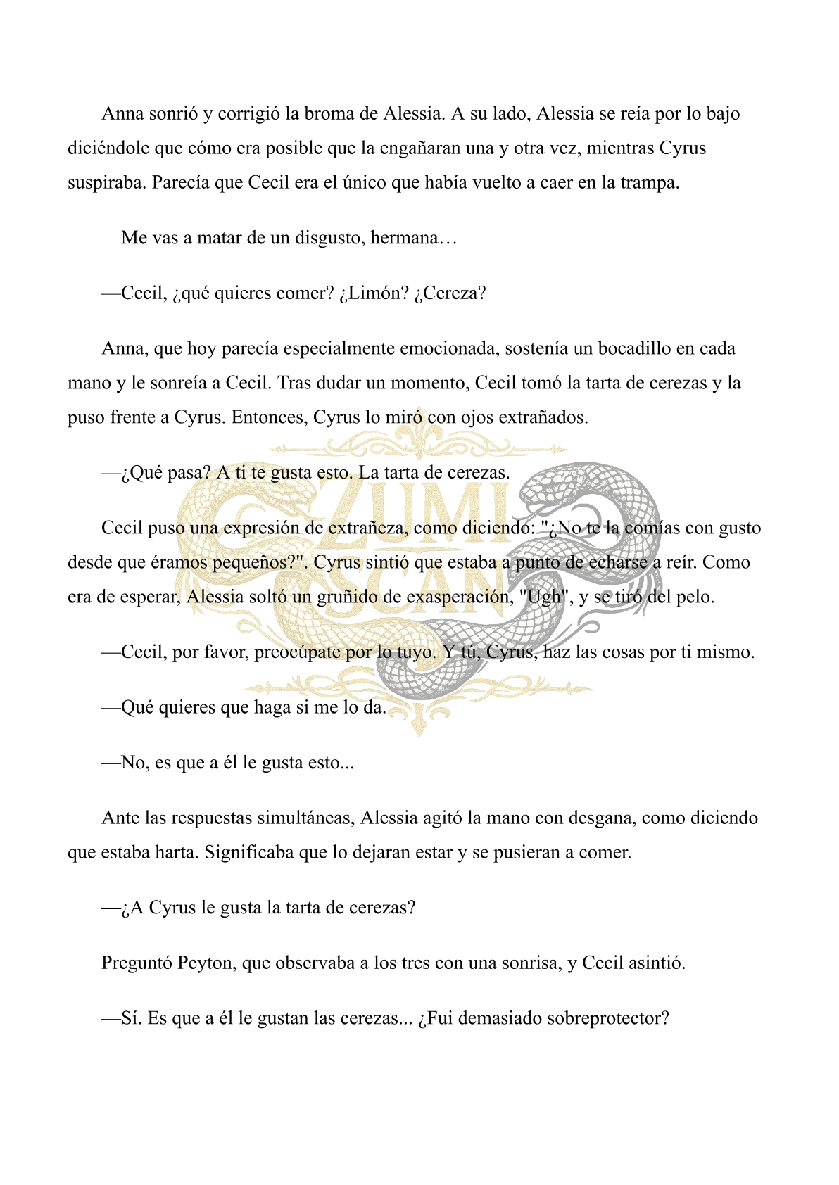 Naturaleza Bestial - Capítulo 4 - Página 121 - LectorTMOo