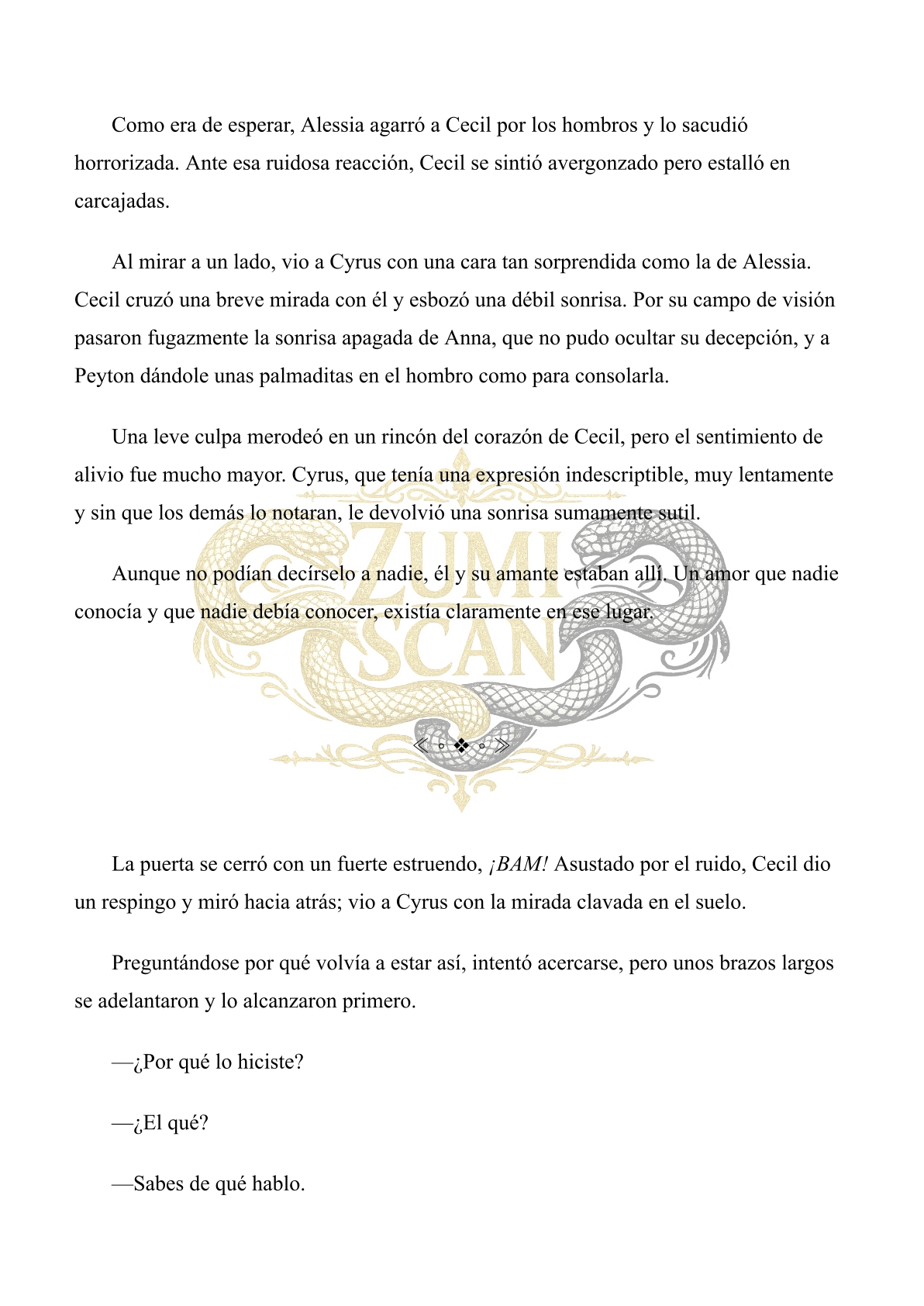 Naturaleza Bestial - Capítulo 4 - Página 125 - LectorTMOo