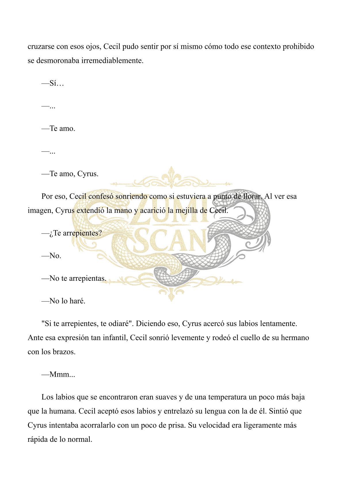 Naturaleza Bestial - Capítulo 4 - Página 127 - LectorTMOo