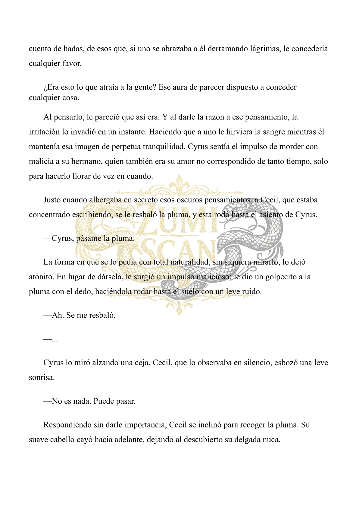 Naturaleza Bestial - Capítulo 4 - Página 13 - LectorTMOo
