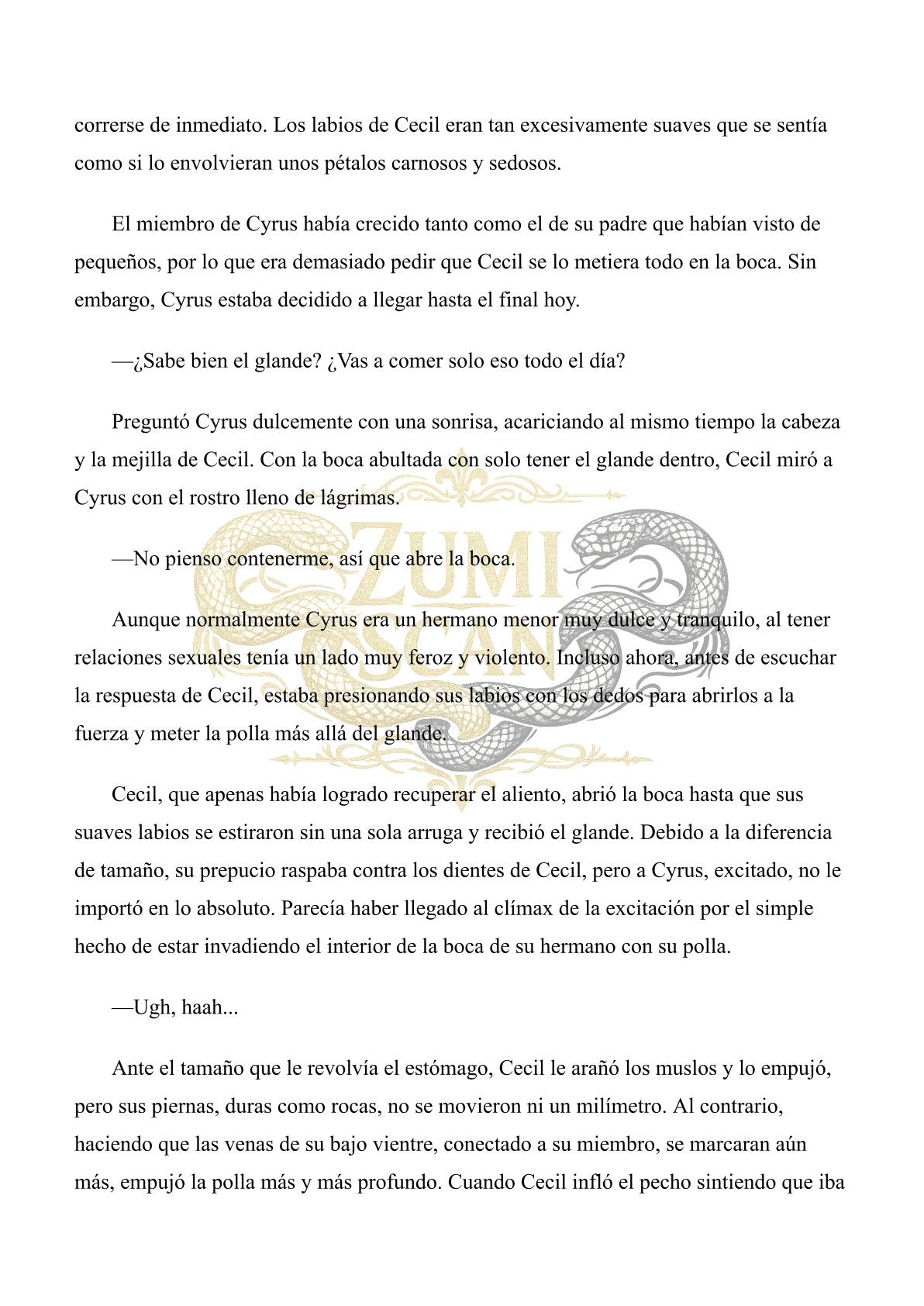 Naturaleza Bestial - Capítulo 4 - Página 132 - LectorTMOo