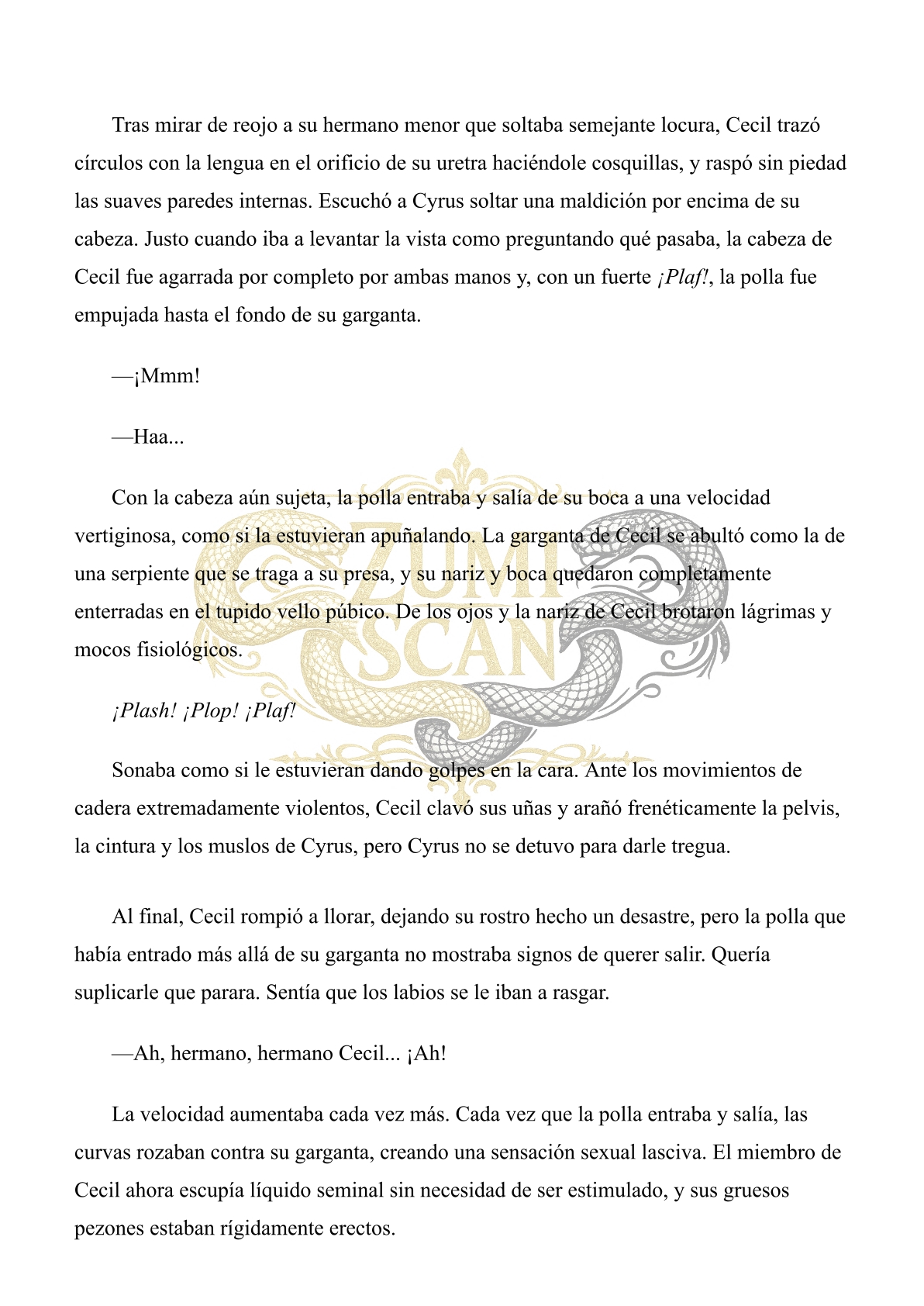 Naturaleza Bestial - Capítulo 4 - Página 134 - LectorTMOo
