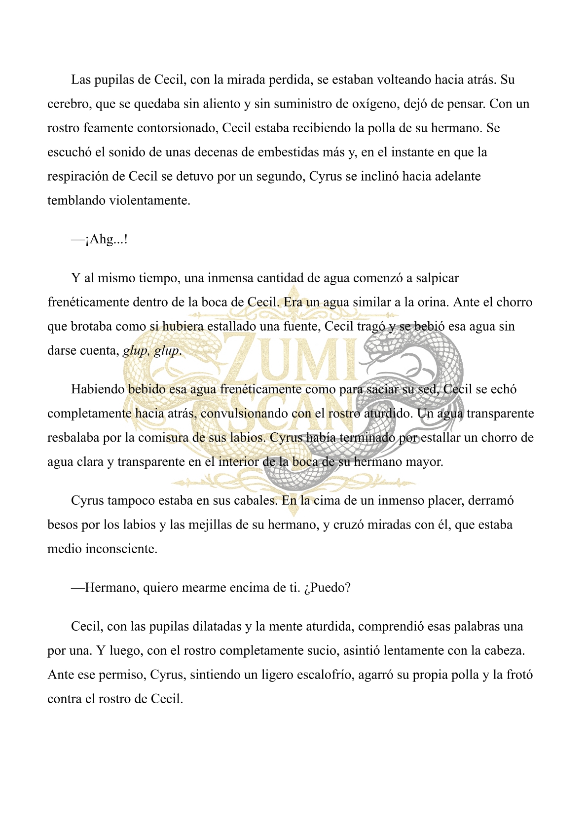 Naturaleza Bestial - Capítulo 4 - Página 135 - LectorTMOo