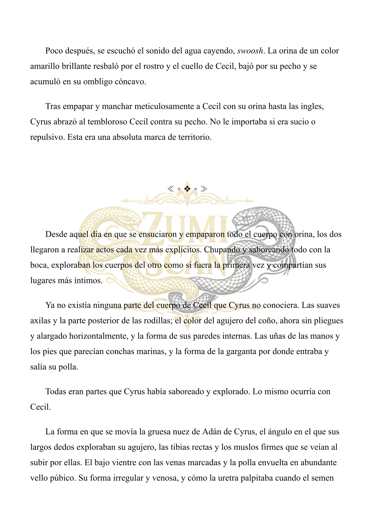 Naturaleza Bestial - Capítulo 4 - Página 136 - LectorTMOo