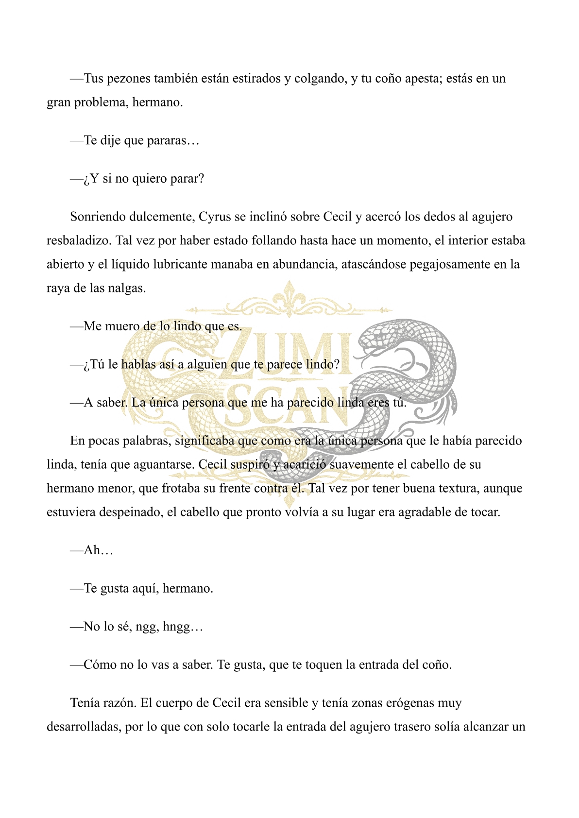 Naturaleza Bestial - Capítulo 4 - Página 138 - LectorTMOo