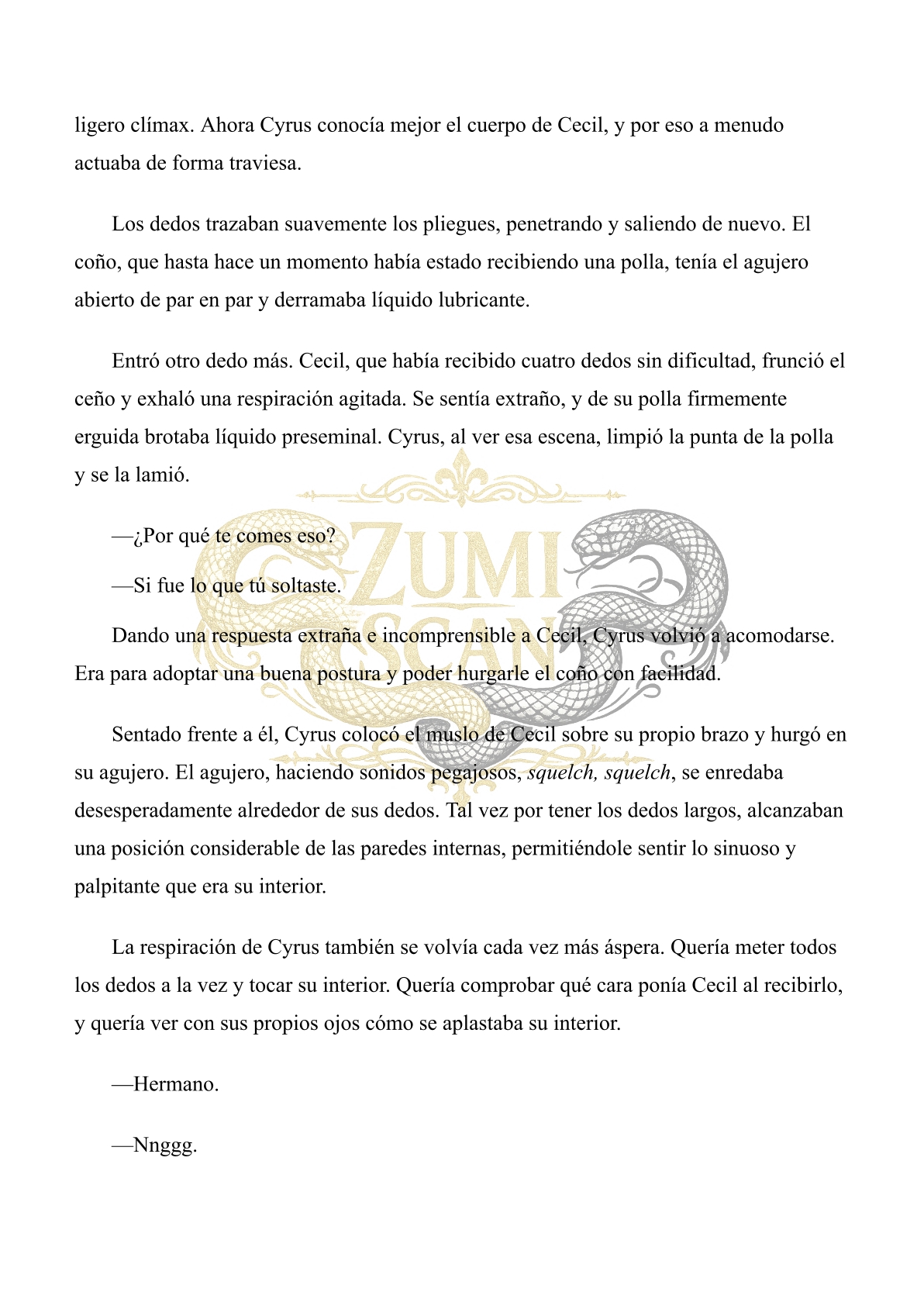 Naturaleza Bestial - Capítulo 4 - Página 139 - LectorTMOo