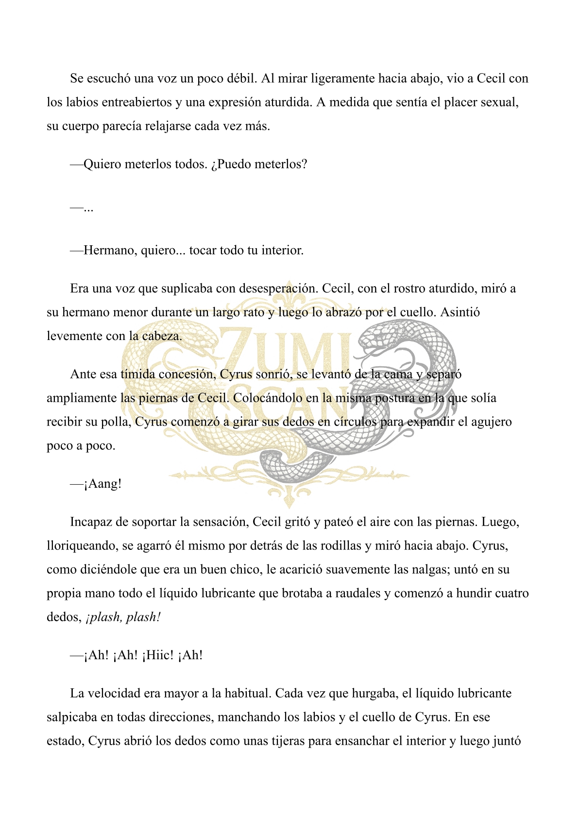 Naturaleza Bestial - Capítulo 4 - Página 140 - LectorTMOo