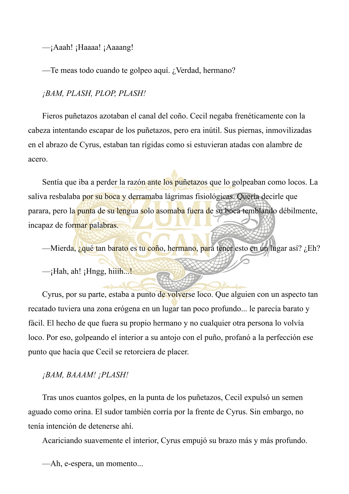 Naturaleza Bestial - Capítulo 4 - Página 142 - LectorTMOo