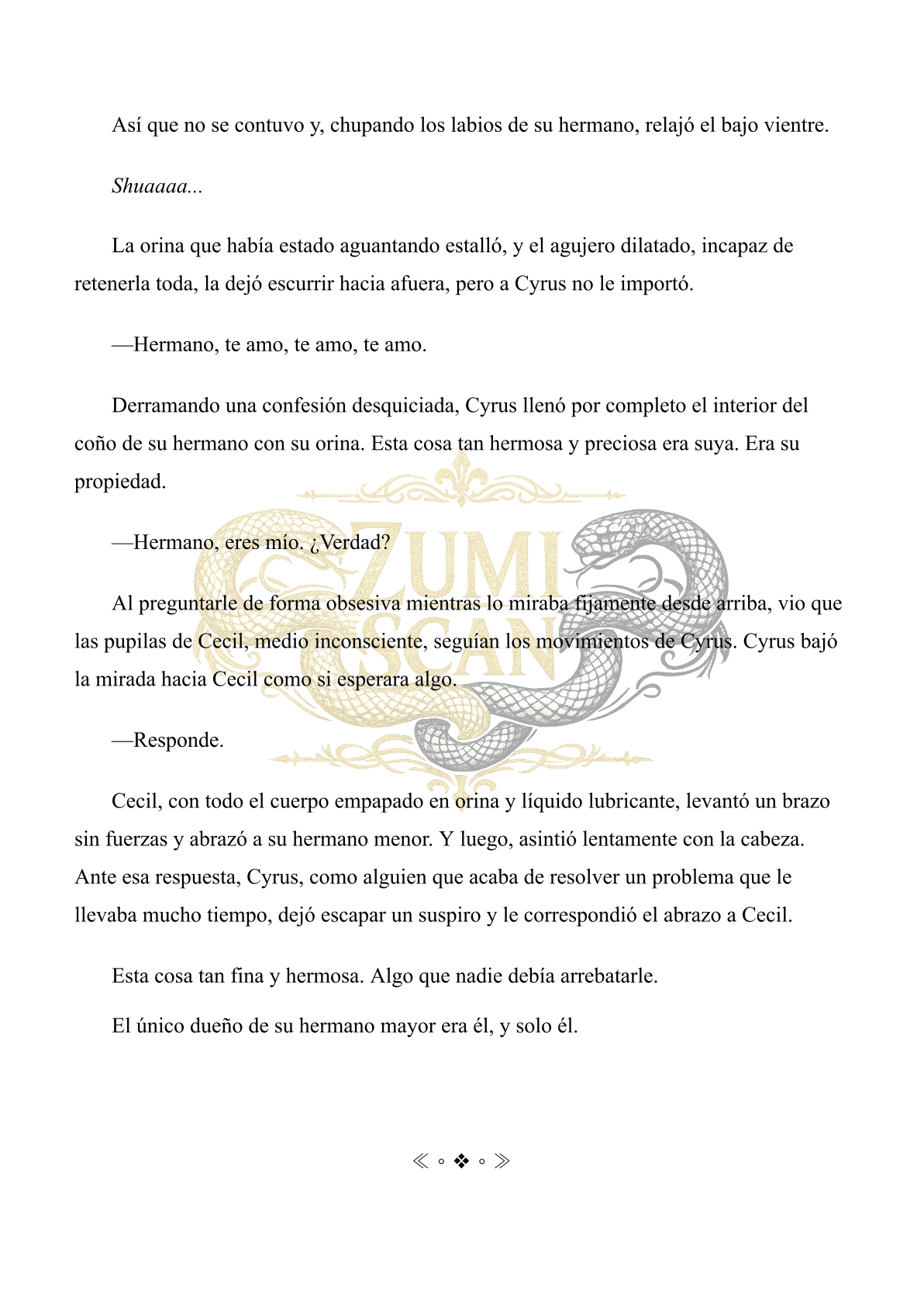 Naturaleza Bestial - Capítulo 4 - Página 145 - LectorTMOo