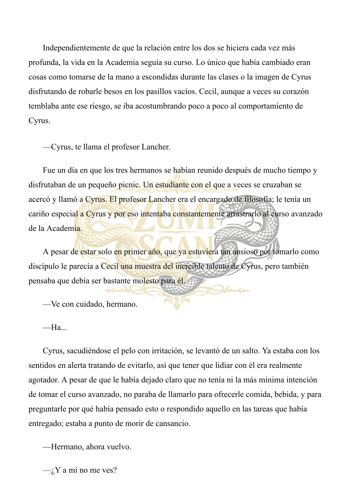 Naturaleza Bestial - Capítulo 4 - Página 146 - LectorTMOo