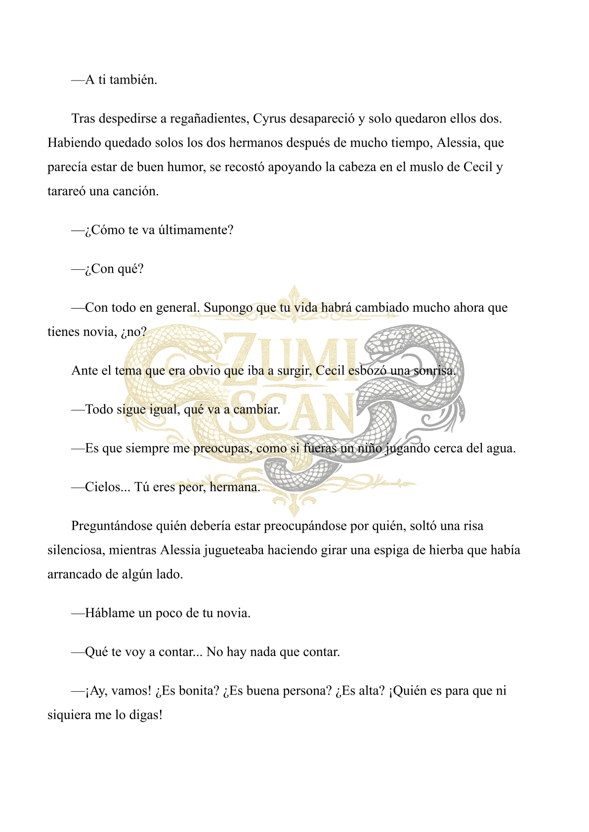 Naturaleza Bestial - Capítulo 4 - Página 147 - LectorTMOo