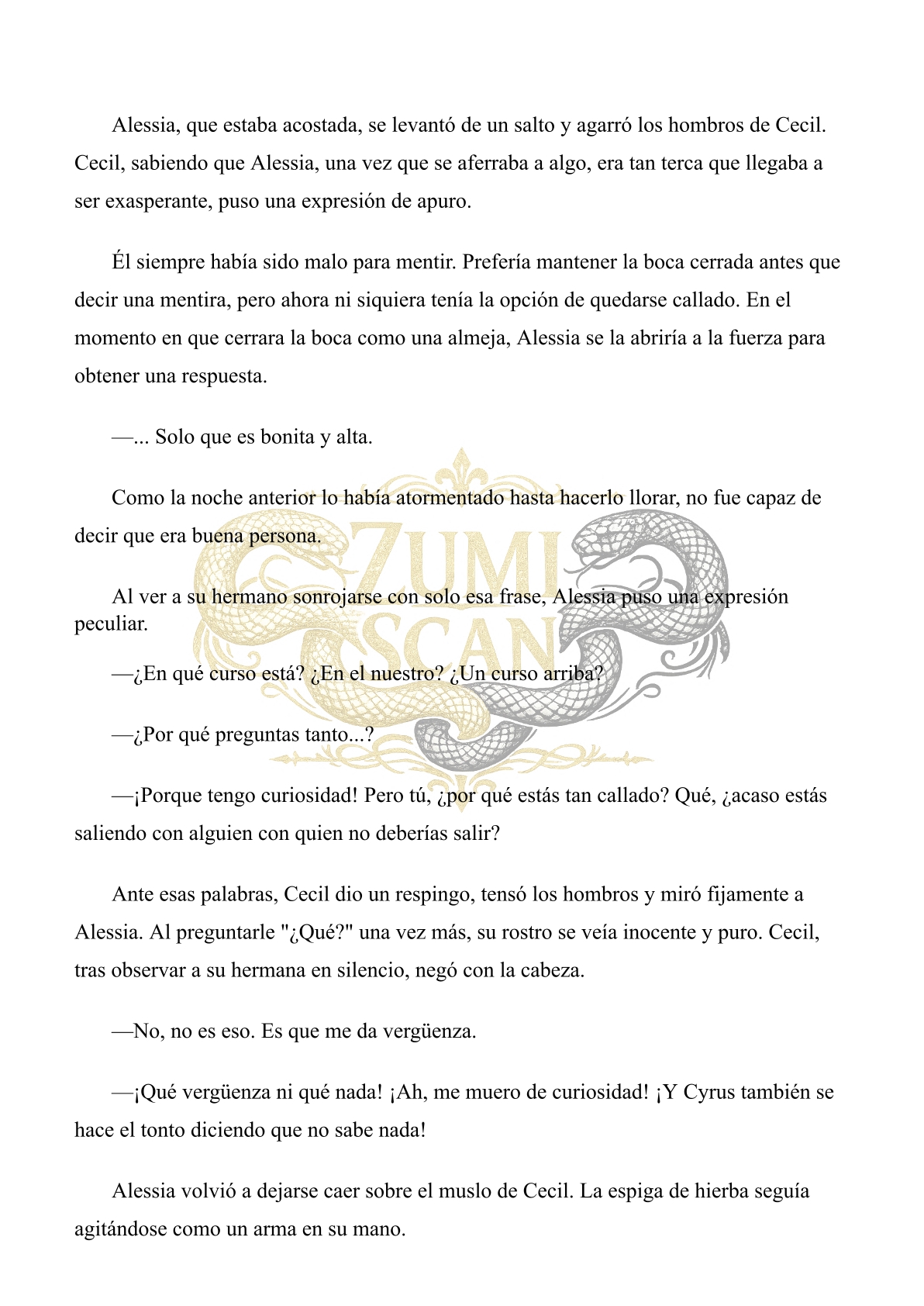 Naturaleza Bestial - Capítulo 4 - Página 148 - LectorTMOo