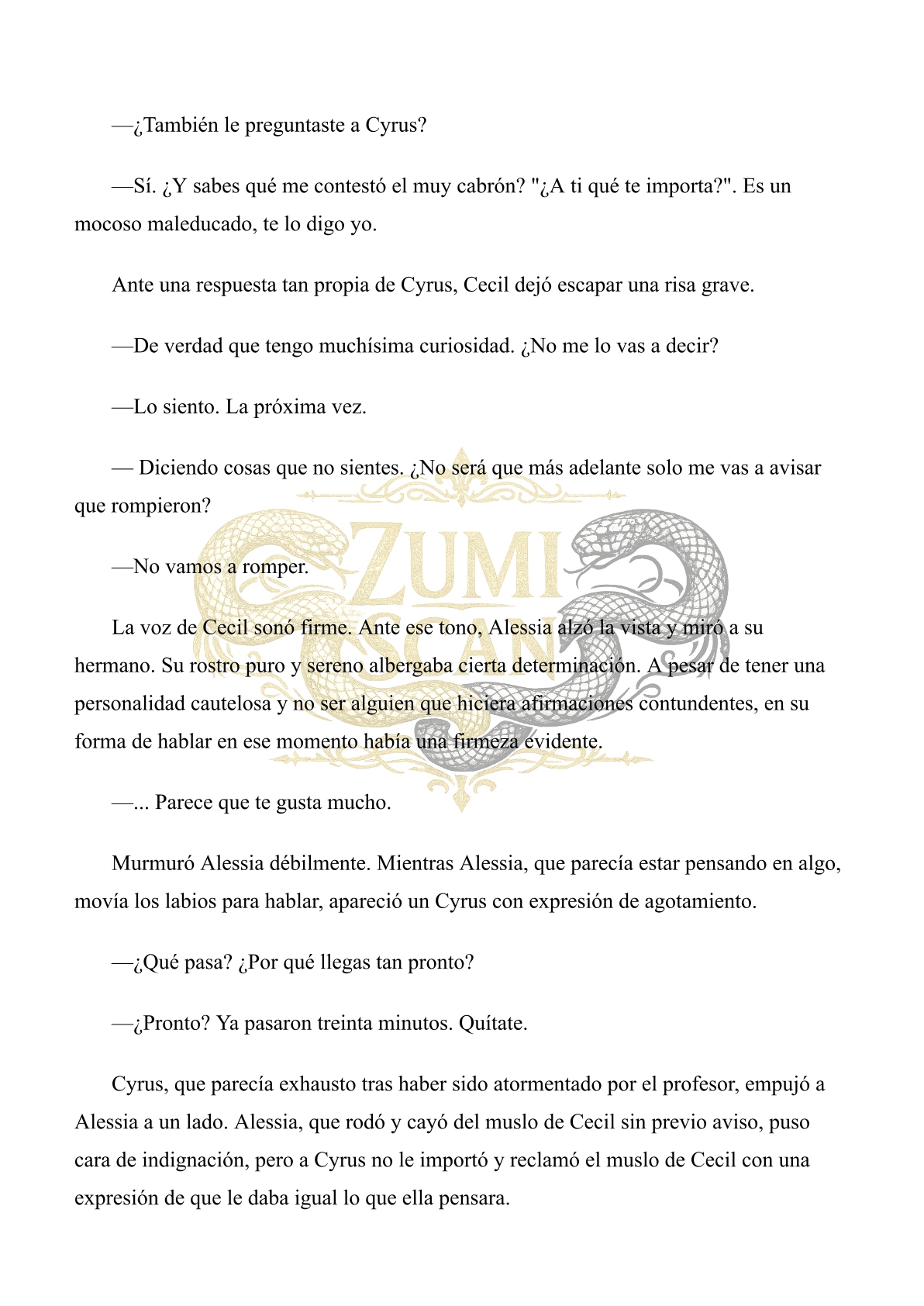 Naturaleza Bestial - Capítulo 4 - Página 149 - LectorTMOo