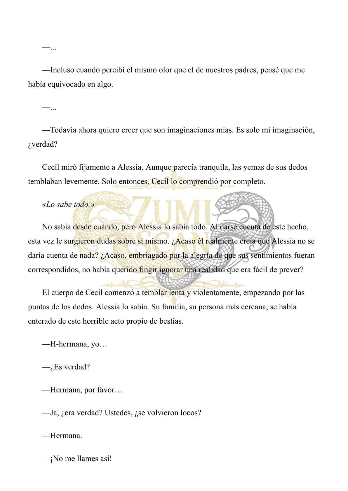 Naturaleza Bestial - Capítulo 4 - Página 155 - LectorTMOo
