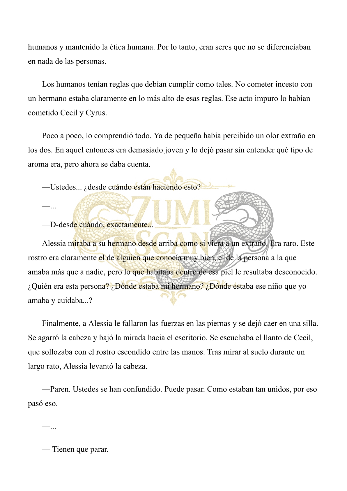 Naturaleza Bestial - Capítulo 4 - Página 157 - LectorTMOo
